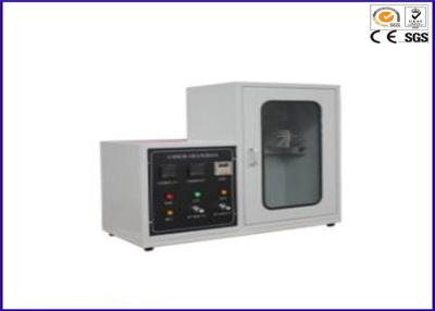 China 220V 50HZ Fire Testing Equipment 900 ℃ Gypsum Board In Burning Stability Tester for sale