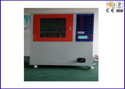 China 30 - 40mm Height Drop Environmental Test Chamber 100V - 600V High Voltage Tracking Tester for sale