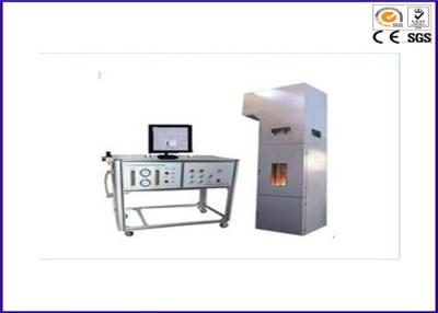 China GB/T 8625 Building Material Fire Tester Difficult Flammability Tester for sale