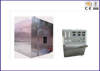 China Elektrisch/Glasfaser verkabelt Stromkreis-Integritäts-vertikalen Brand-Testgerät Iec 60331 zu verkaufen