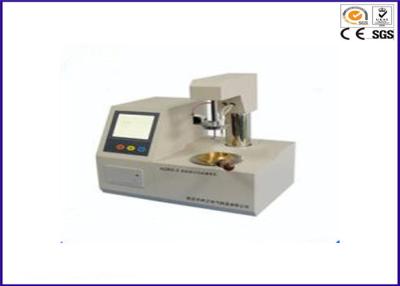 China ASTM D93, GB/T 261, ISO 2719 Automatically Closed Flash Point Testing Apparatus for sale