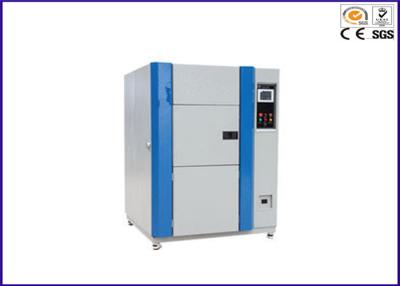 China Electronic Hot And Cold Temperature Test Chamber , Thermal Shock Test Chamber CE Approved for sale