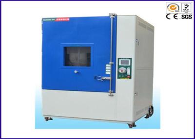 China IEC60529 Digital Displayer Sand And Dust Test Chamber For IPX1 - 8 Test for sale