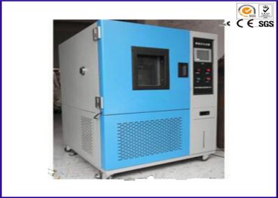 China Professional Environmental Test Chamber Ozone Resistance Test For Rubber for sale