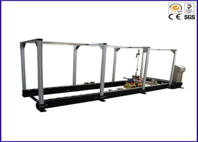 China Dynamic Strength Testing Equipment For Wheeled Ride On Toys Impact Test for sale