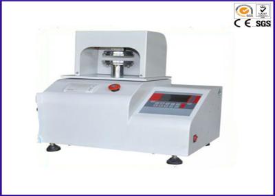 China Fully Automatic Bursting Strength Testing Machine , Paper Bursting Strength Tester for sale