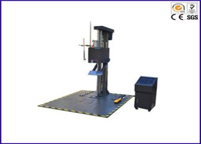 China 800kg Package Testing Equipment Double Wing Drop Test Machine For Free Fall Test for sale