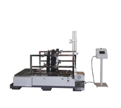 China HMI + PLC Furniture Testing Machine Castor Bumpy Tester Control And Display System for sale