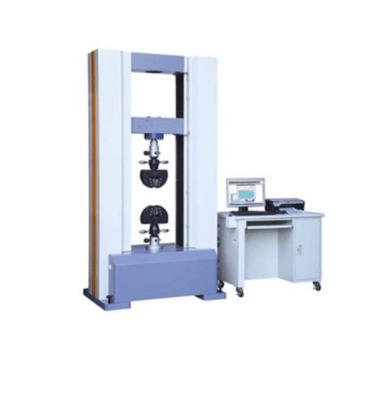China 50 - 1000 KN Universal Testing Machine Tensile Test With AC Servo Motor for sale