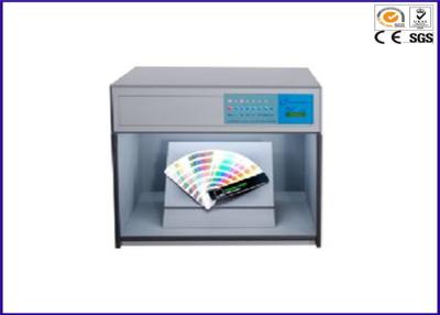 China Automatic Color Assessment Textile Testing Equipment For Textile Fabric Test for sale