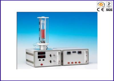 China Instrumento/verificador de borracha do índice do oxigênio com pressão de funcionamento 0.1Mpa à venda