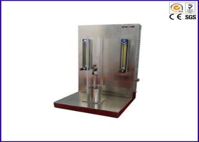 China High Temperature Oxygen Index Tester , Limiting Oxygen Index Chamber for sale