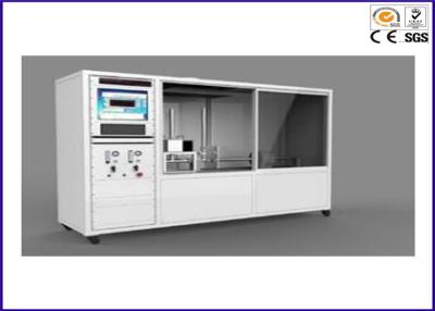 China Laboratory Smoke Density Tester For Industrial Material Noxious Gas Analysis for sale