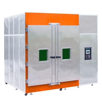 China Powder Coating Climatic Testing Equipment Environmental Test Chamber Constant Temperature And Humidity Test Chamber for sale