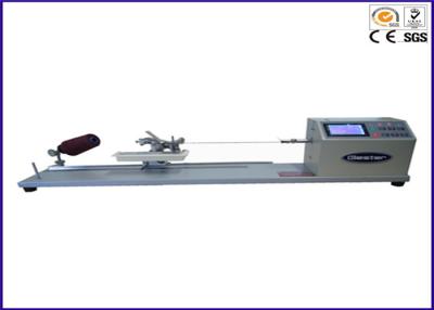 China Electronic Reeling Twist Tester Digital Textile Testing Equipment for Test Yarn Twist for sale