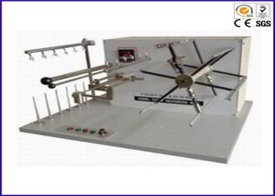 China Automatic Textile Testing Equipment Electronic Yarn Reel Tester and Wrap Reel Tester for sale