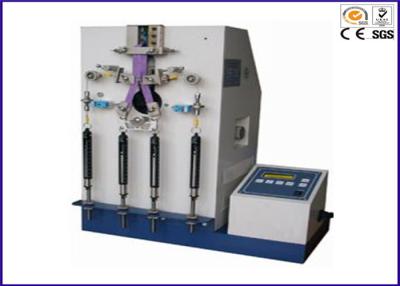 China Professional Zipper Fatigue Tester for Textile Zippers Containing Metal or Plastic Teeth for sale