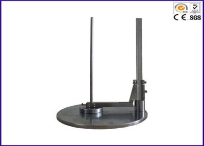 China Laboratory 1 kg Impact Hammer Toys Testing Equipment Diameter 80 mm EN71-1 for sale