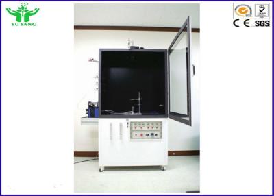 China High Precision JB/T 10707 NES713 Smoke Toxicity Index Test Chamber for sale