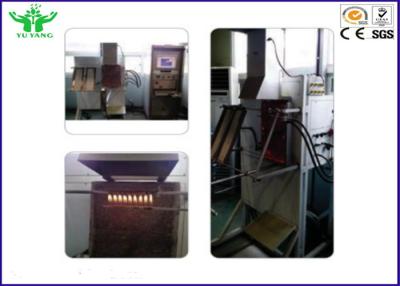 China ASTM D3675 Fire Testing Equipment Radiant Panel Flame Spread Surface Test Apparatus for sale