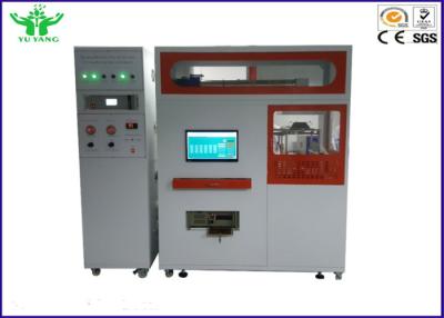 China Cone Calorimeter Heat Release Rate Flammability Testing Equipment With ISO 5660 GB/T 16172 for sale