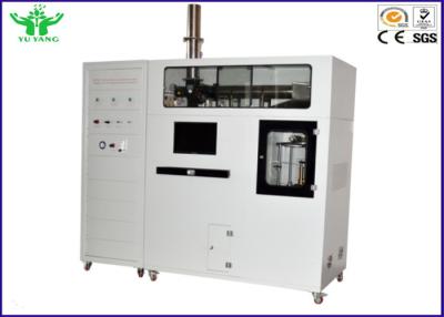 China ASTM E1354 Fire Testing Equipment ISO 5660 Heat Release Rate Cone Calorimeter for sale