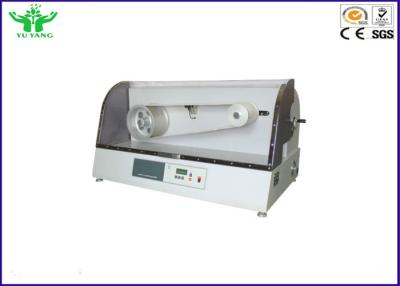 China 225 Sole Bending / Outsole Flexing Footwear Testing Equipment 90 Cycles/min for sale
