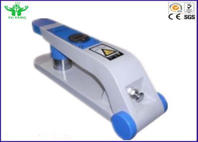 China 5Kg Portable Footwear Testing Equipment / Leather Softness Tester IULTCS. IUP 36 for sale