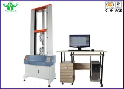 China Electronic Servo Universal Tensile Testing Machine For Laboratory Computer Controlled for sale