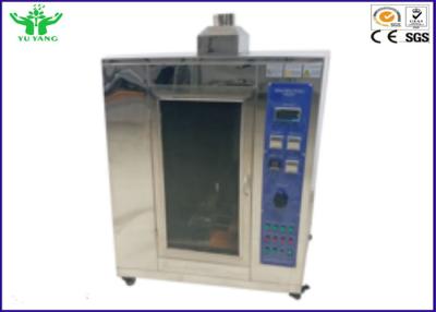 China High Precision 50 ℃ ～ 960 ℃ Glow Wire Testing Machine with IEC 60695-2 for sale