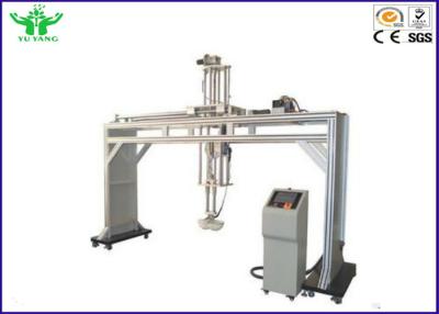 China 2kN Furniture Testing Machine / Mattress Hardness Tester 500mm Diameter 355mm for sale