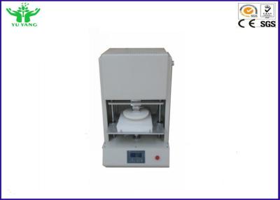 China High Speed Furniture Foam Dynamic Repeated Indentation Fatigue Testing Macine 0 ~ 50mm for sale