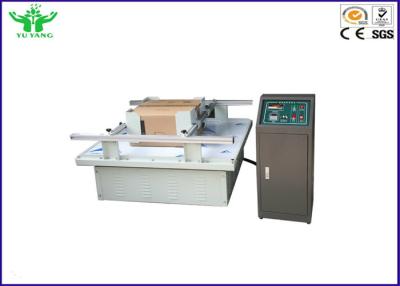 China Electronics  Package Testing Equipment / Low Frequecy Transportation Simulation Vibration Test Machine for sale