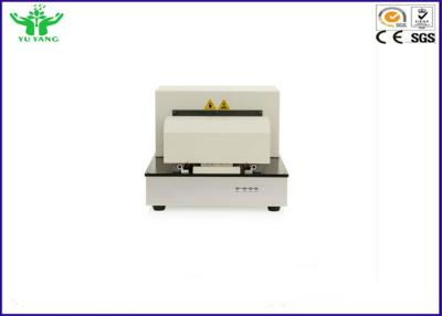 China Wrapping Heat Shrinkage Food Package Testing Equipment 0.125 ~ 70 mm ISO-14616-1997 for sale