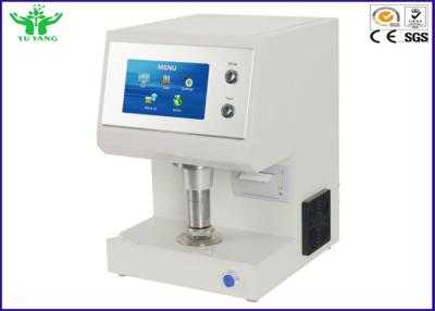 China ISO5627 AC220V Bekk Paper / Pakage Smoothness Test Equipment (380±1)ml for sale