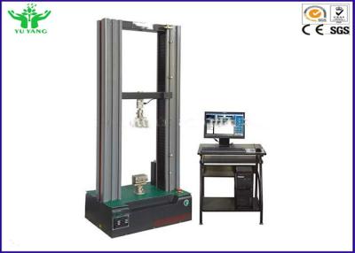 China ISO6892 EN10002 Universal Tensile Testing Equipment Electro - Hydraulic Control for sale