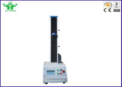 China Button Compression Tensile Testing Machine Economical Material 1000mm​ 20 - 300mm/Min for sale