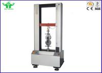 China Multifunction Tensile Testing Machine  0.001~1000mm/min AC 220V GB/T16491 for sale