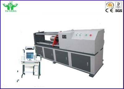China máquina de prueba extensible de la relajación del alambre del filamento 0.05-50mm/min 0.2%-100% en venta