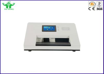 China Máquina de testes elástica elástica de papel automática da absorção de energia da máquina de testes do tela táctil à venda