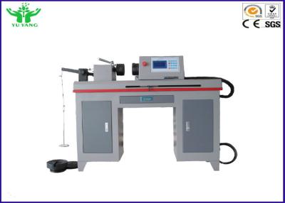 China GB/T 2976 1.5cbm Metal Wire Torsion And Wrapping Testing Machine  0.1-10mm for sale