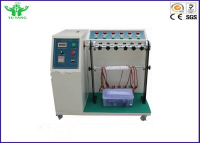 China 10~60 times/min Metal Wire And Cable Repeated Bending Testing Machine for sale