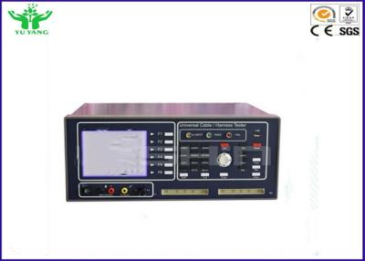 China ≤ 100 μA Wire and Cable Insulation Resistance Testing Machine Hipot Tester for sale
