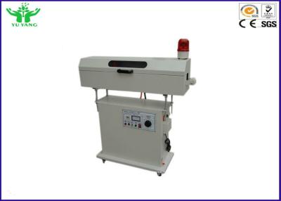 China 600mm Pointer Type Spark Testing Machine For Wire And Cable 0 ~ 10KV or 0 ~ 15KV for sale