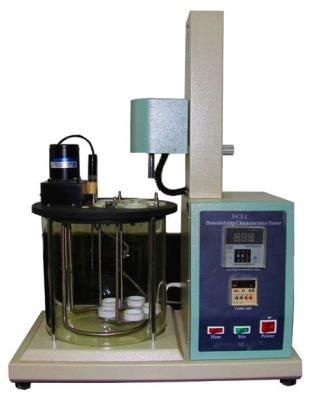China Electricity Oil Analyzer Equipment Demulsibility Characteristics Testing Equipment for sale