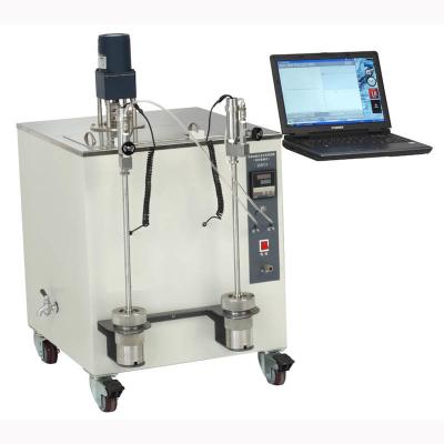China Automatic Lubricating Oil Analysis Equipment / Oxidation Stability Tester for sale