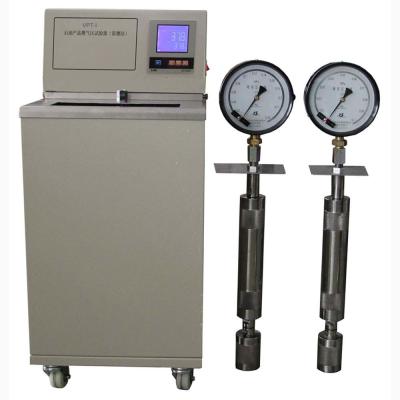 China Petroleum Oil Analysis Equipment / Vapour Pressure Apparatus By Reid Method for sale