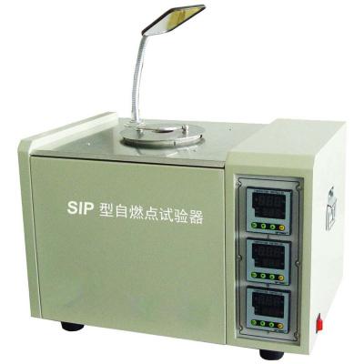 China Fire Resistant Oil Analysis Equipment Self - Ignition Point Testing Equipment for sale
