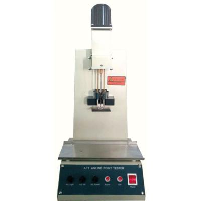 China ISO 2977 Petroleum Oil Analysis Equipment / Aniline Point Test Apparatus for sale