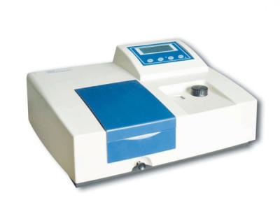 China 752N Ultraviolet Visible Spectrophotometer Instrument Equipment For Oil Testing for sale